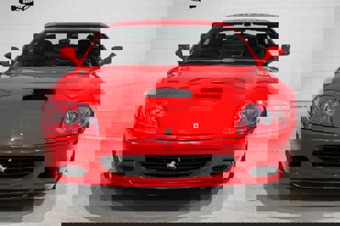 Used 2002 Ferrari 575M Maranello image 5