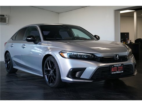 Used 2022 Honda Civic Sport image 1