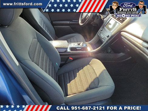 Certified 2019 Ford Fusion SE image 14
