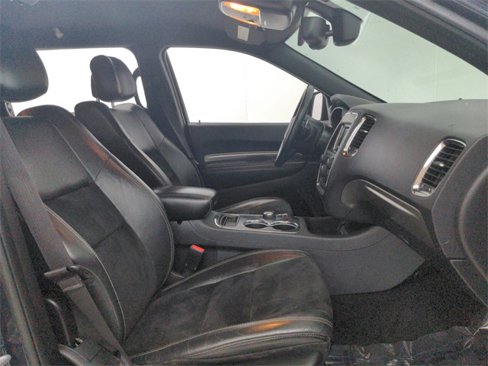 Used 2016 Dodge Durango SXT w/ Rallye Appearance Group image 36
