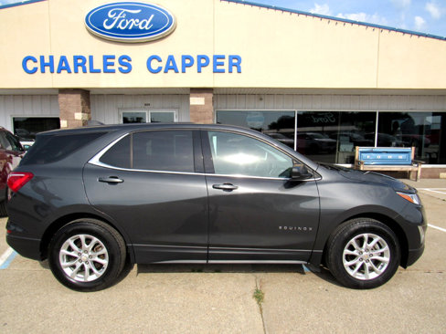 Used 2020 Chevrolet Equinox LT image 4
