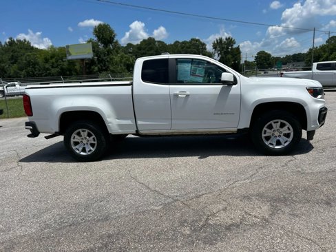 Used 2021 Chevrolet Colorado LT w/ Fleet Safety Package image 6