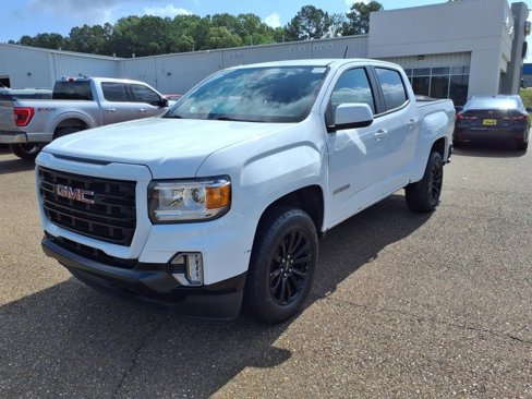 Used 2021 GMC Canyon Elevation w/ Trailering Package image 8