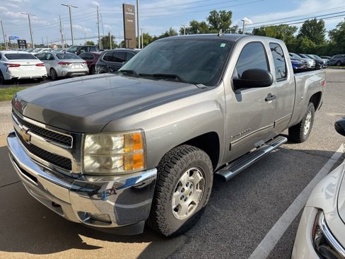 Used 2013 Chevrolet Silverado 1500 LT w/ All-Star Edition image 1