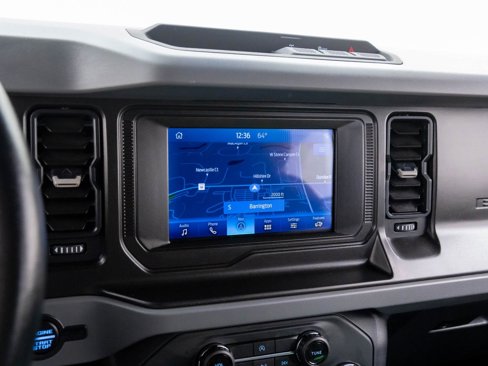 Used 2021 Ford Bronco Big Bend image 25