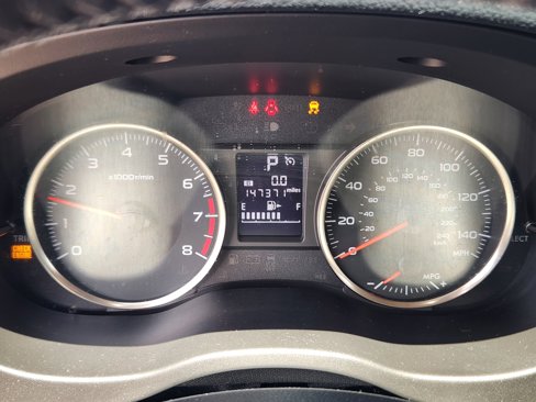 Used 2014 Subaru Crosstrek 2.0i Limited image 12