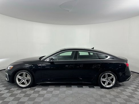 Used 2022 Audi A5 2.0T Premium w/ Convenience Package image 8