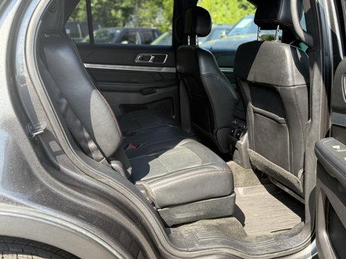 Used 2017 Ford Explorer Sport w/ Equipment Group 401A image 4