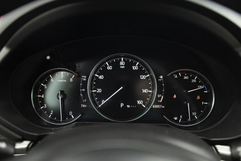 Used 2021 MAZDA CX-5 Grand Touring w/ GT Premium Package image 4