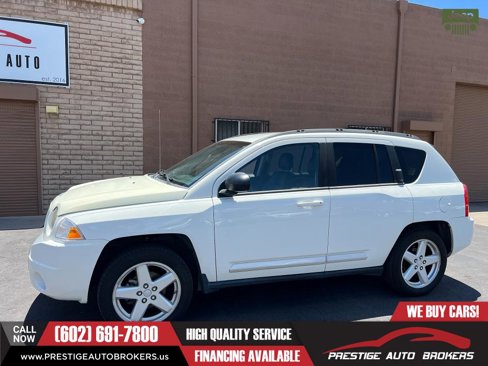 Used 2010 Jeep Compass Limited image 2