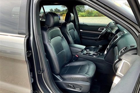 Used 2016 Ford Explorer Limited image 6