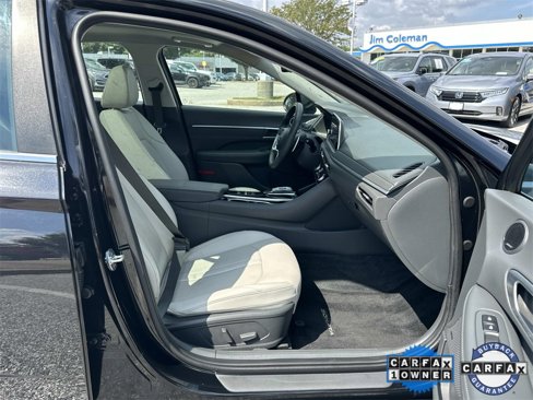 Used 2020 Hyundai Sonata Limited image 13
