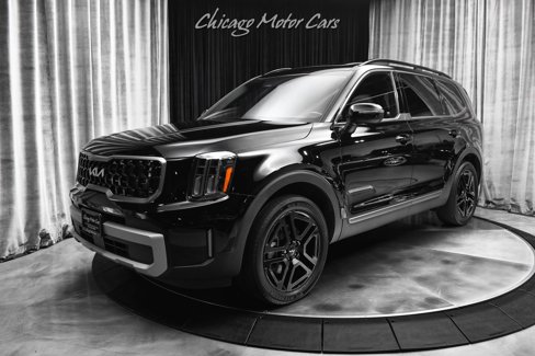 Used 2023 Kia Telluride EX X-Line image 39