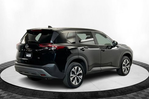 Used 2023 Nissan Rogue SV image 6
