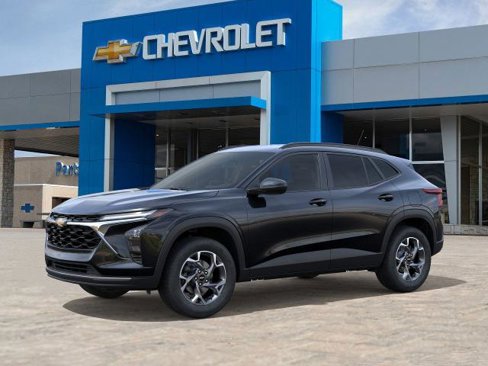 New 2025 Chevrolet Trax LT image 29