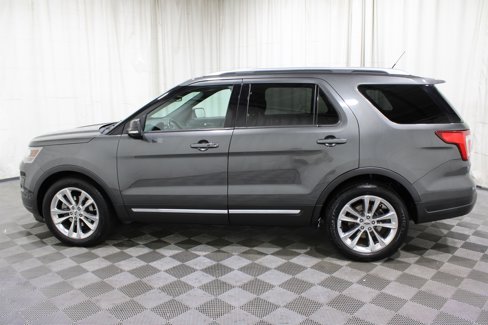 Used 2019 Ford Explorer XLT w/ Equipment Group 202A image 38