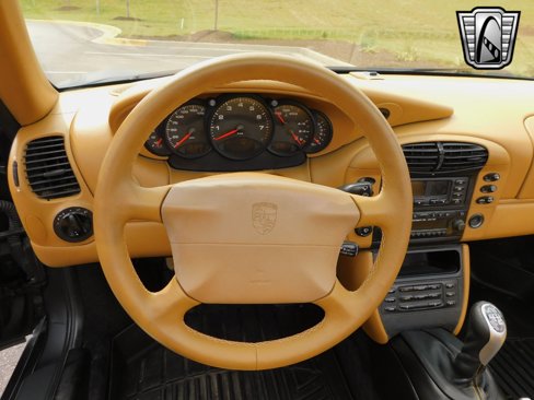 Used 2000 Porsche 911 Carrera image 18