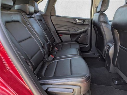 Used 2022 Ford Escape SEL w/ Technology Package image 21