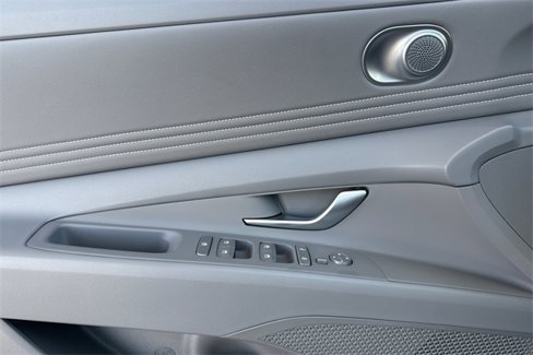 New 2025 Hyundai Elantra Sport image 8