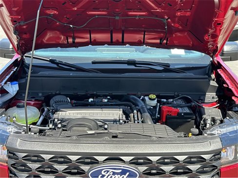 New 2025 Ford Maverick XLT w/ Equipment Group 302A image 41
