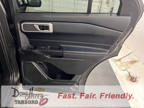 Used 2020 Ford Explorer XLT w/ Equipment Group 202A image 38