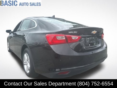 Used 2024 Chevrolet Malibu LT image 9