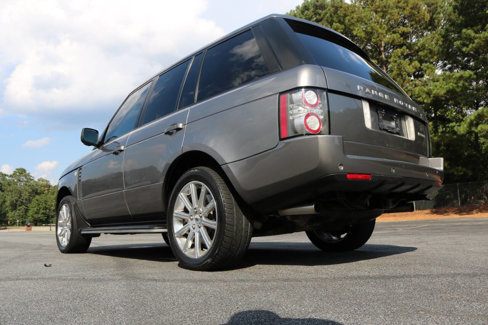 Used 2010 Land Rover Range Rover Supercharged image 17