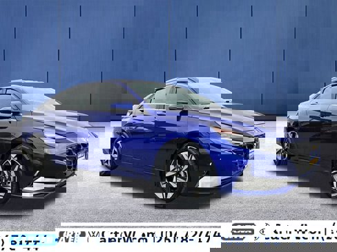 Used 2021 Hyundai Elantra Limited w/ Cargo Package image 1