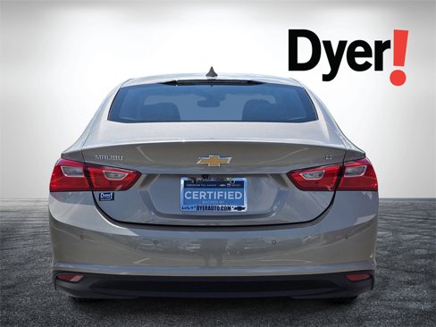 Certified 2024 Chevrolet Malibu LT image 38