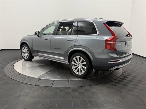 Used 2017 Volvo XC90 T6 Inscription w/ Vision Package image 6