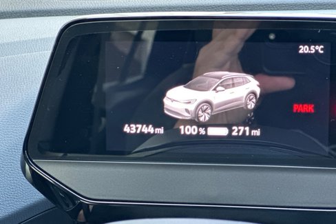 Certified 2021 Volkswagen ID.4 Pro image 26