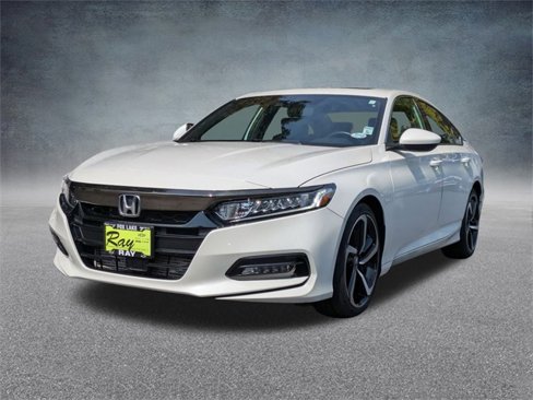 Used 2020 Honda Accord Sport image 8