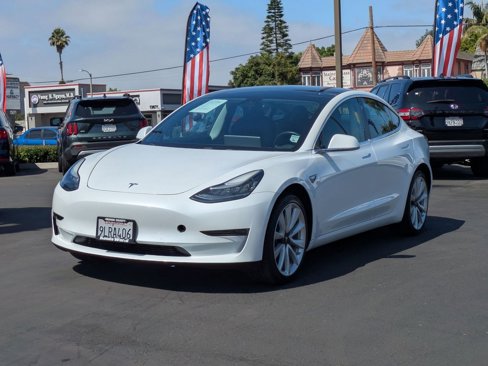 Used 2019 Tesla Model 3 Standard Range Plus image 5