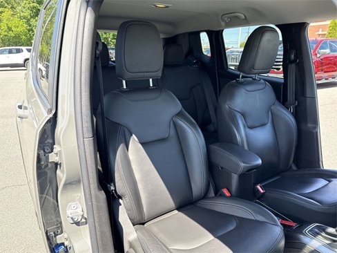 Used 2021 Jeep Renegade Limited image 28