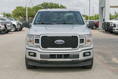 Used 2019 Ford F150 XL w/ Equipment Group 101A Mid image 4