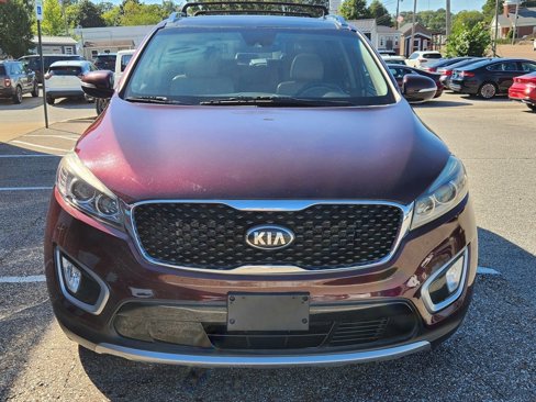 Used 2018 Kia Sorento EX w/ EX Advanced Touring Package image 4