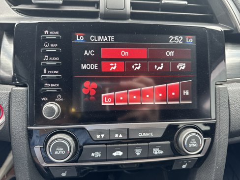 Used 2021 Honda Civic Sport Touring image 16