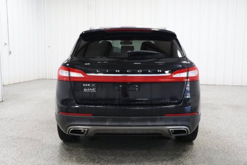 Used 2018 Lincoln MKX Select w/ Select Plus Package image 5