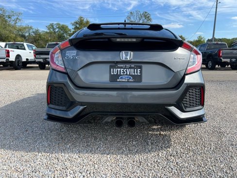 Used 2017 Honda Civic Sport image 7