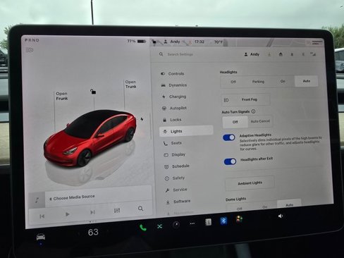 Used 2022 Tesla Model 3 Long Range image 46