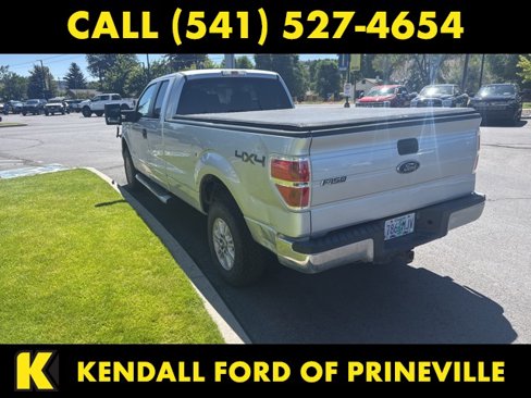 Used 2013 Ford F150 XLT w/ Mid Equipment Group image 7