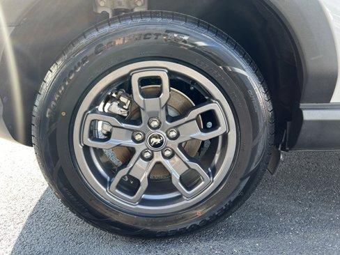 Used 2022 Ford Bronco Sport Big Bend image 11