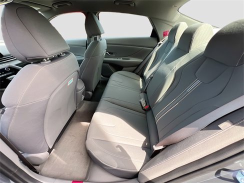 New 2025 Hyundai Elantra SEL image 23