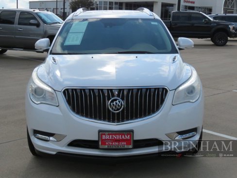 Used 2016 Buick Enclave Leather w/ Enclave Tuscan Edition image 9