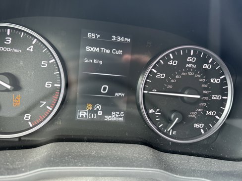 Used 2024 Subaru Crosstrek 2.0i Premium image 37