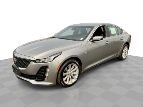 Certified 2023 Cadillac CT5 Luxury w/ Cold Weather Package image 1
