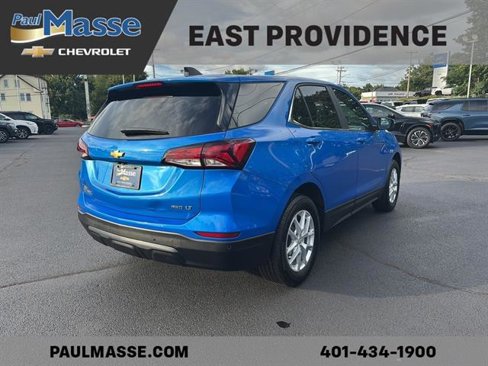 Certified 2024 Chevrolet Equinox LT image 6