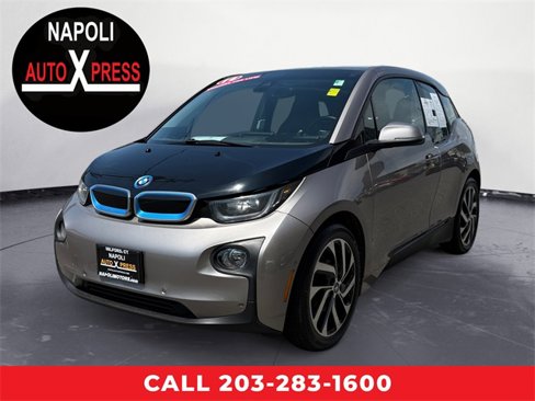 Used 2014 BMW i3 image 7