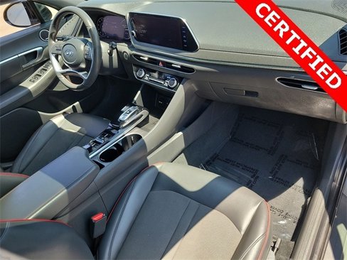 Certified 2023 Hyundai Sonata SEL Plus image 13