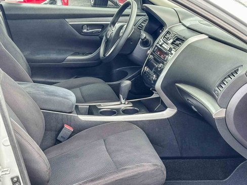 Used 2015 Nissan Altima 2.5 S w/ Power Driver Seat Package image 13